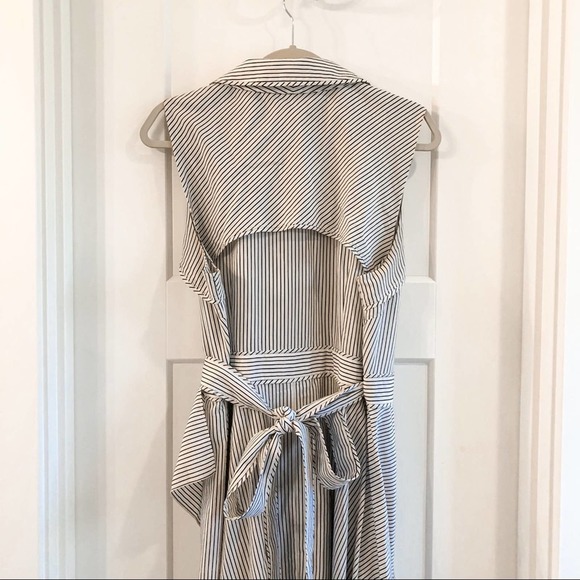 Diane Von Furstenburg Charleigh Wrap Dress Large - Picture 10 of 12